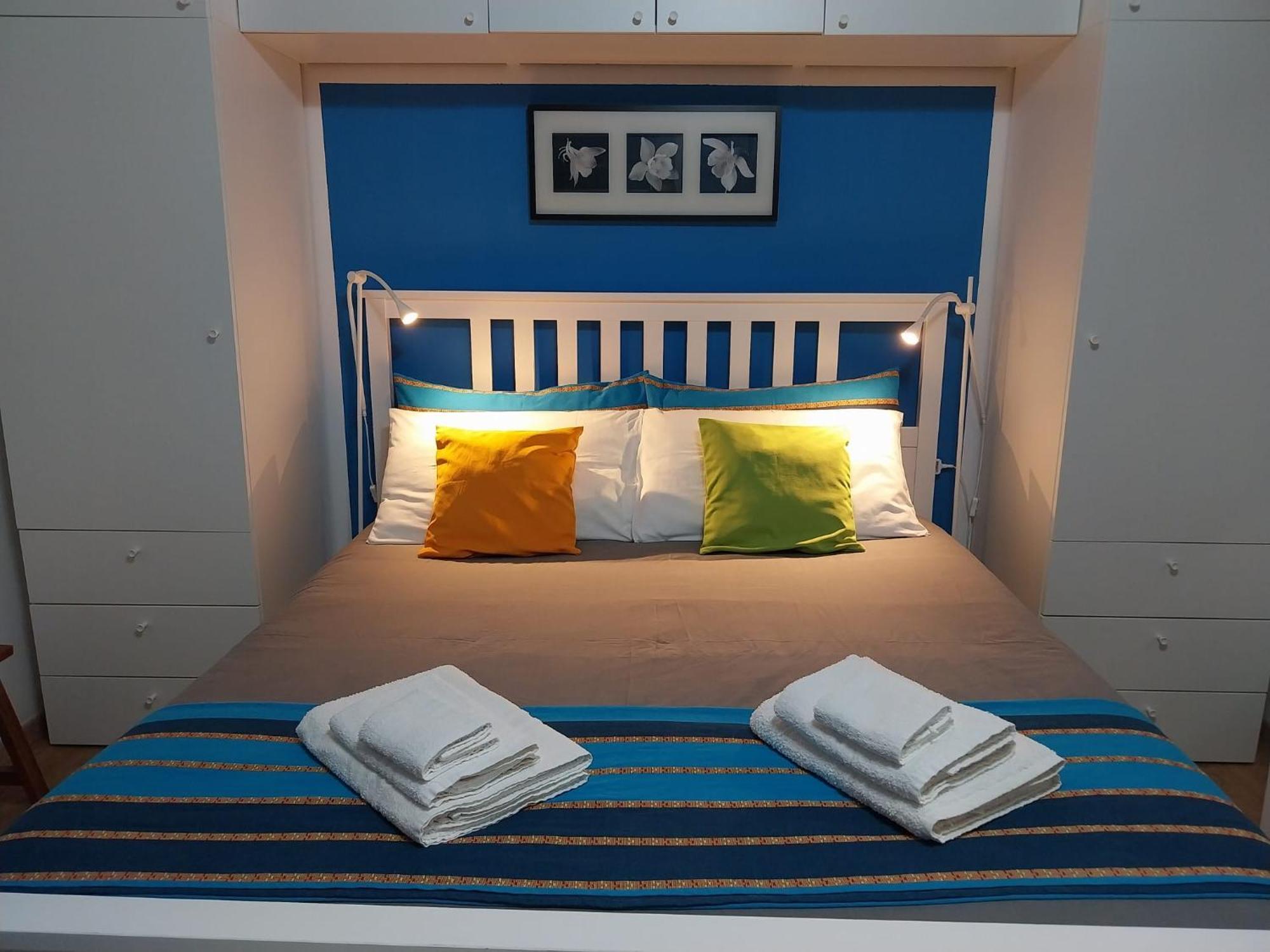 ホテル New Little House ナポリ エクステリア 写真